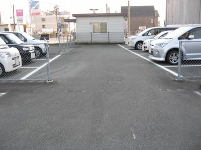 肥後大津駅西駐車場