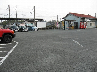 竜田口駅月極駐車場