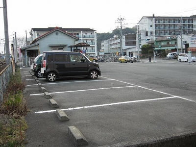 竜田口駅月極駐車場