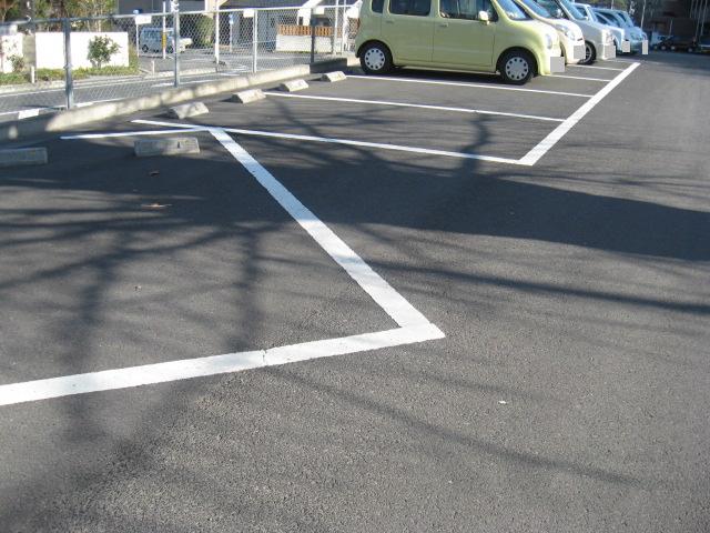 東市来駅駐車場