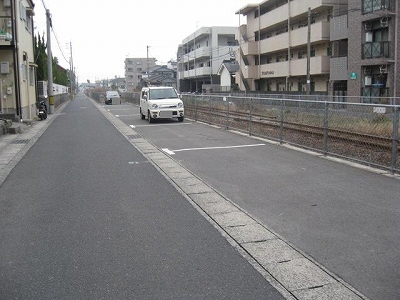 谷山第1駐車場