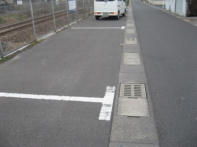 谷山第1駐車場