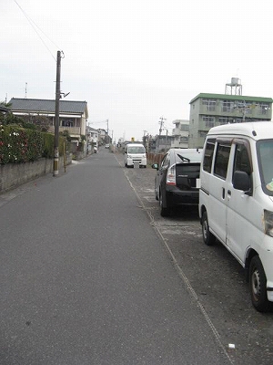 谷山第2駐車場