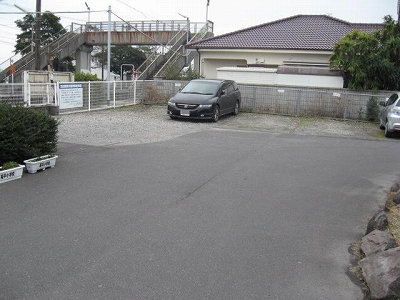 五位野駅駐車場