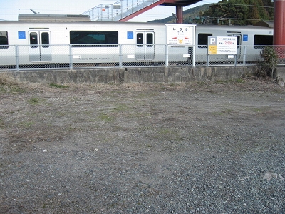 市来駅駐車場