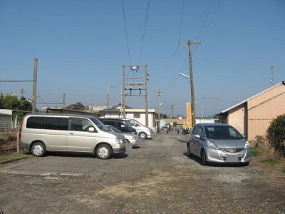 重富駅駐車場