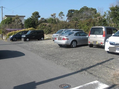加治木駅新道駐車場