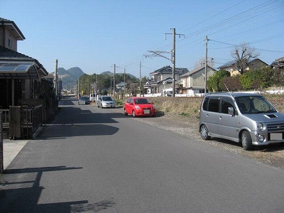 加治木駅新生町駐車場