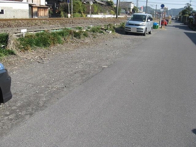 加治木駅新生町駐車場