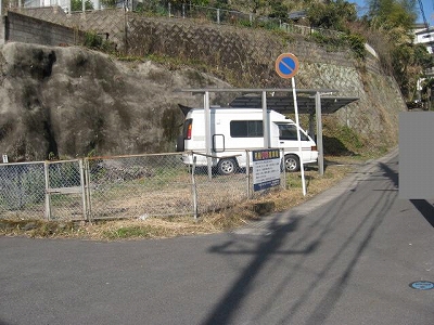 稲荷町駐車場