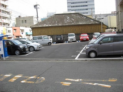 JQParks末広町