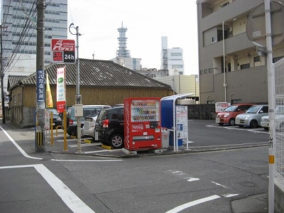 JQParks末広町