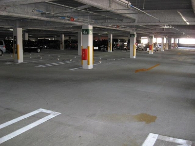 JRおおいたシティ第2駐車場
