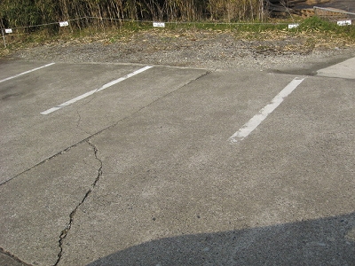 三重町駅月極駐車場