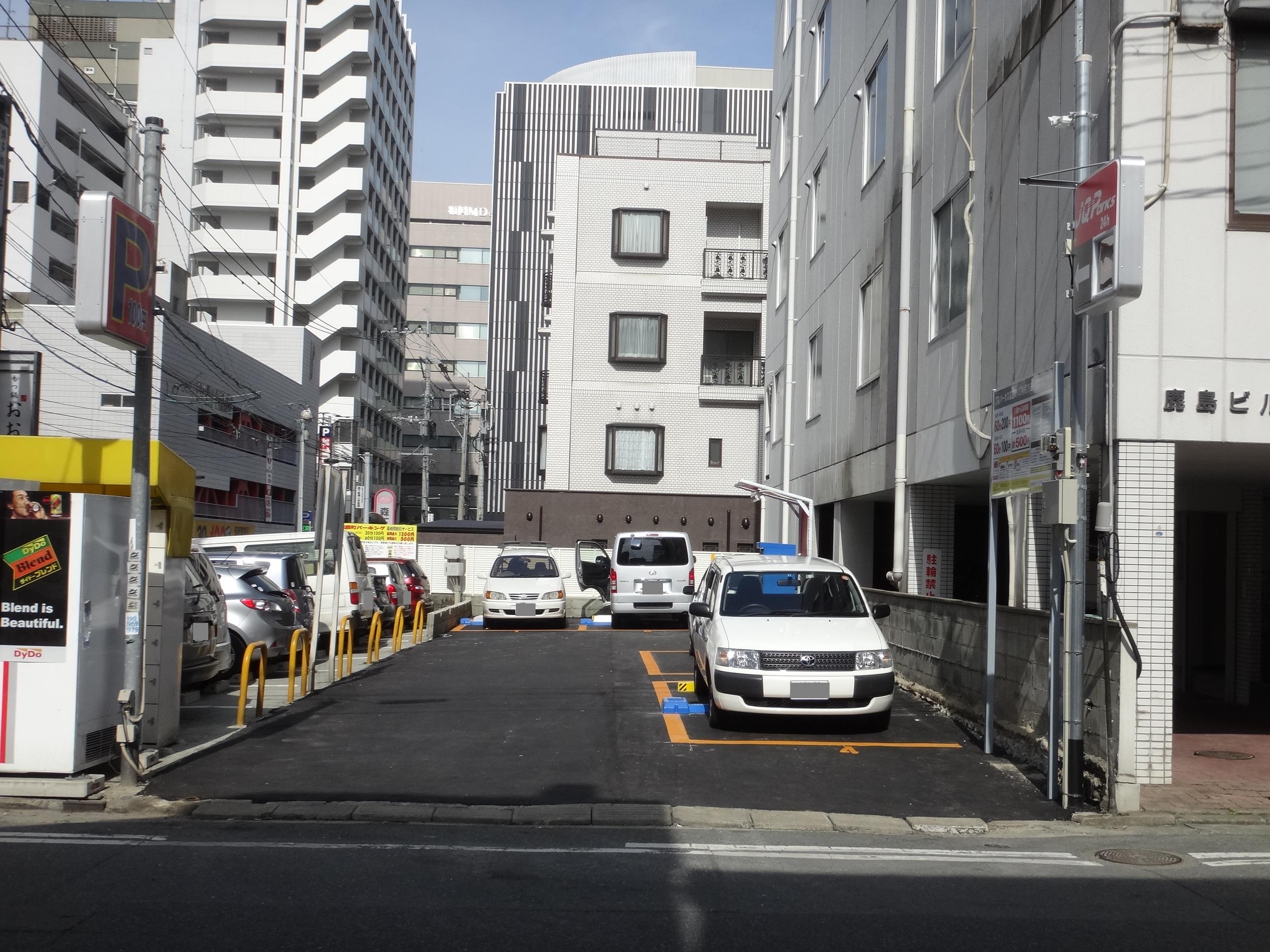 JQParks店屋町