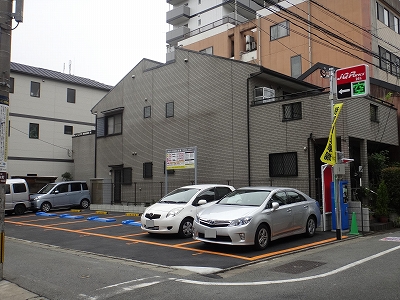 JQParks冷泉町大春
