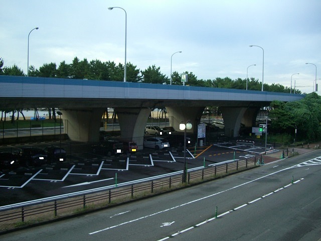 JQParks地行浜第2