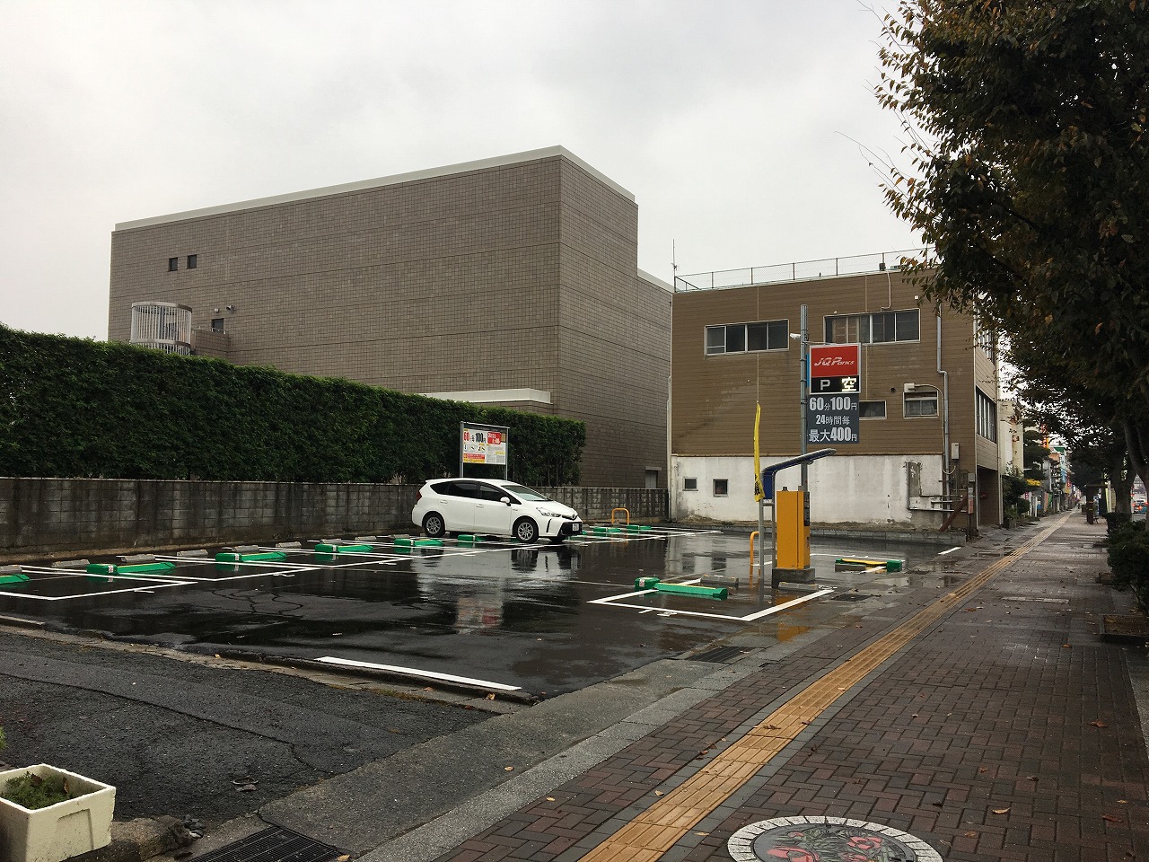 JQParks大牟田駅前第4