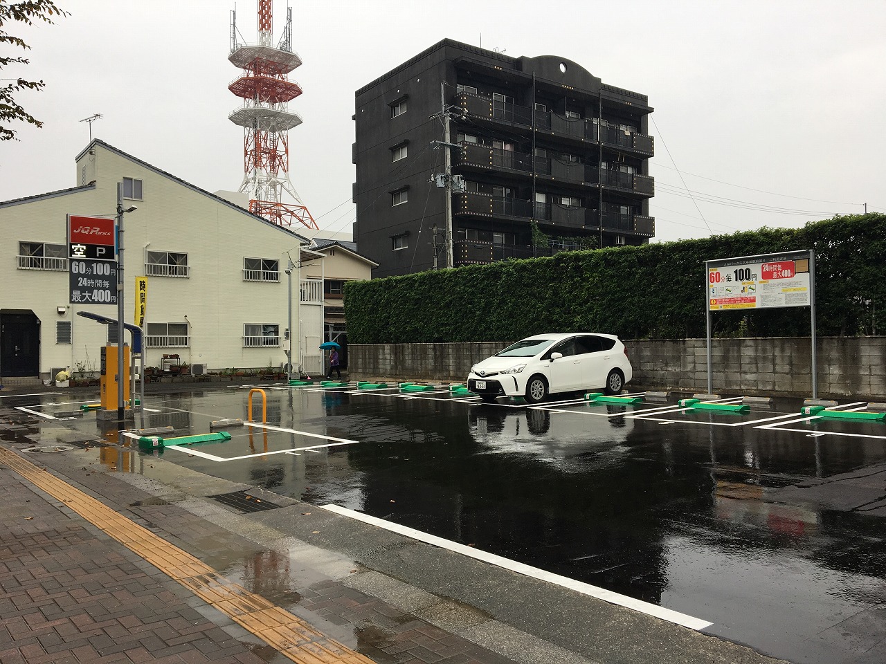 JQParks大牟田駅前第4