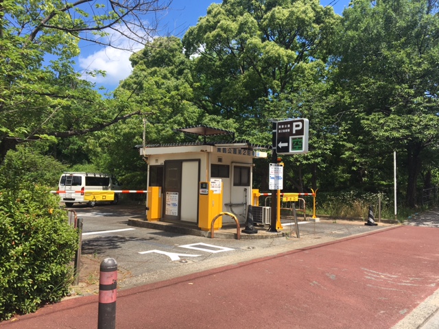 (HP用)舞鶴公園第2駐車場