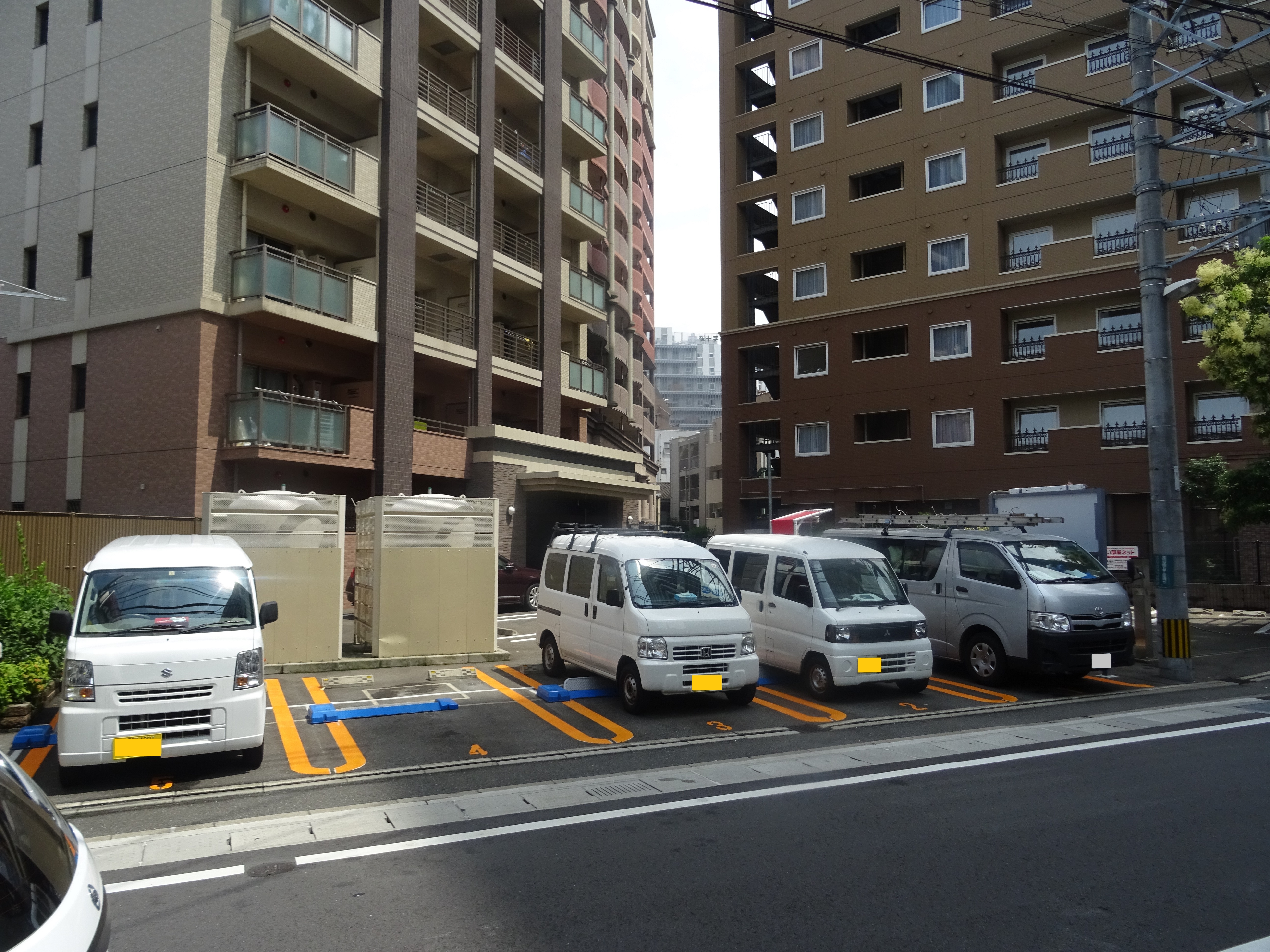 JQParks渡辺通第3