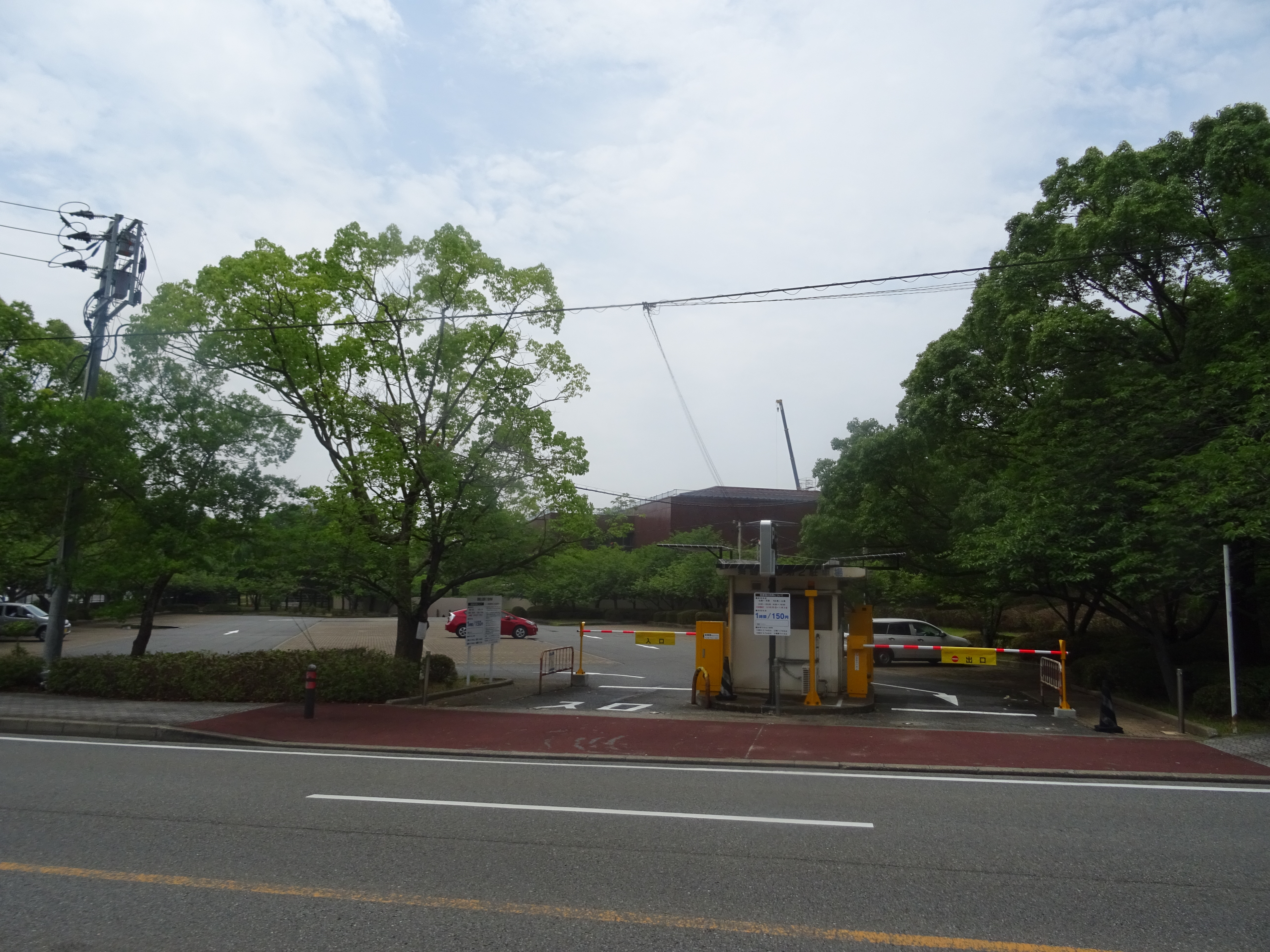 (HP用)舞鶴公園第2駐車場
