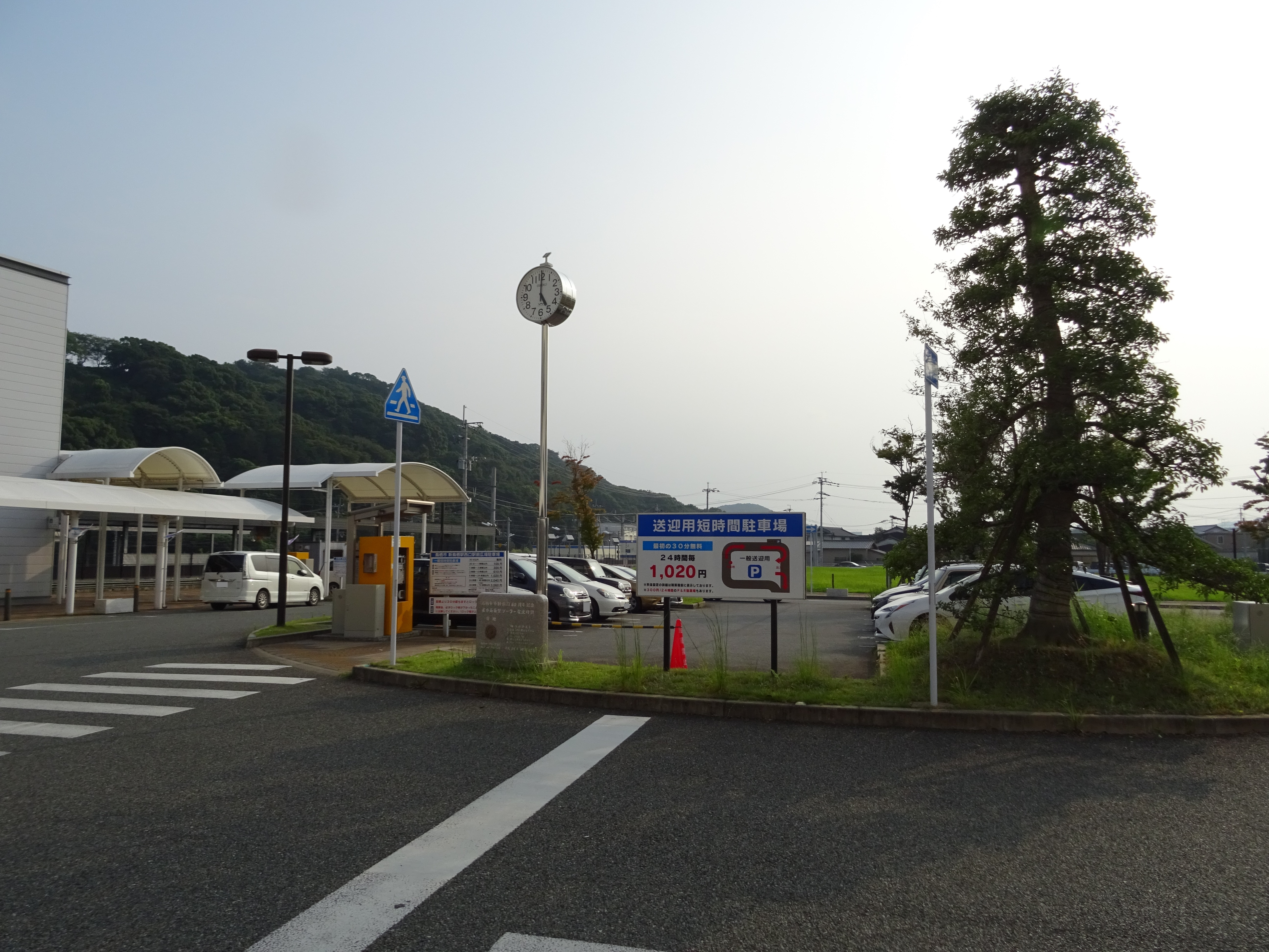 (HP用)新鳥栖駅西口駅前広場一般駐車場