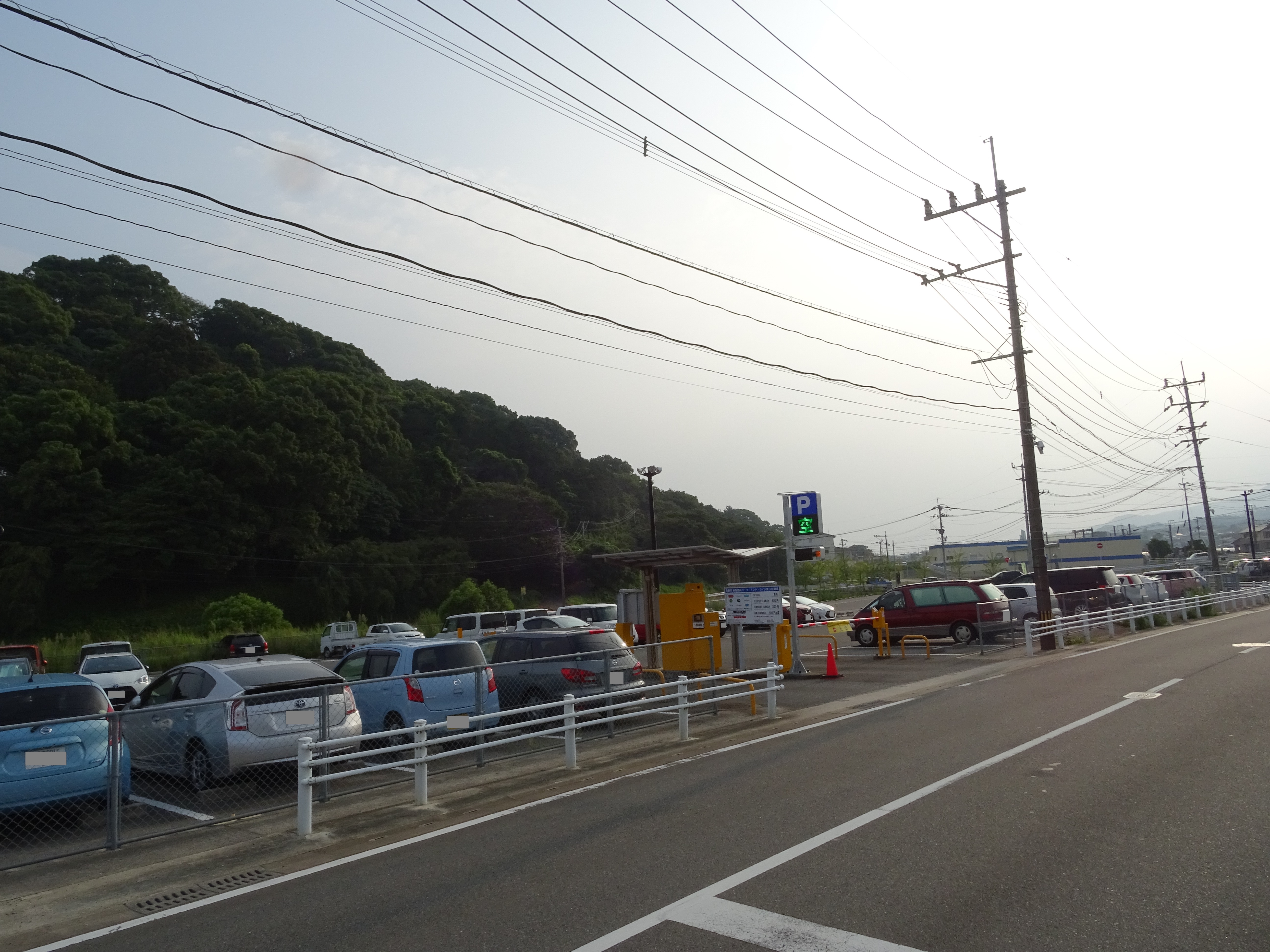 (HP用)新鳥栖駅ﾊﾟｰｸ・ｱﾝﾄﾞ・ﾗｲﾄﾞ第3駐車場