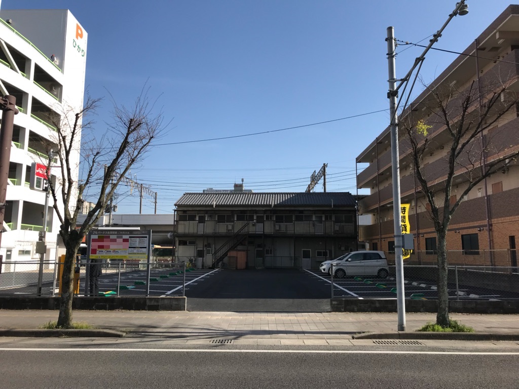 JQParks佐賀駅前