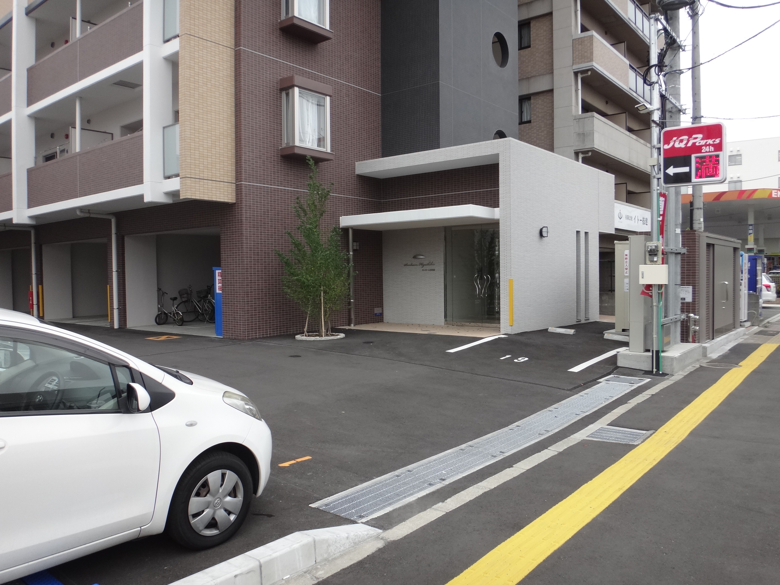 JQParks東比恵