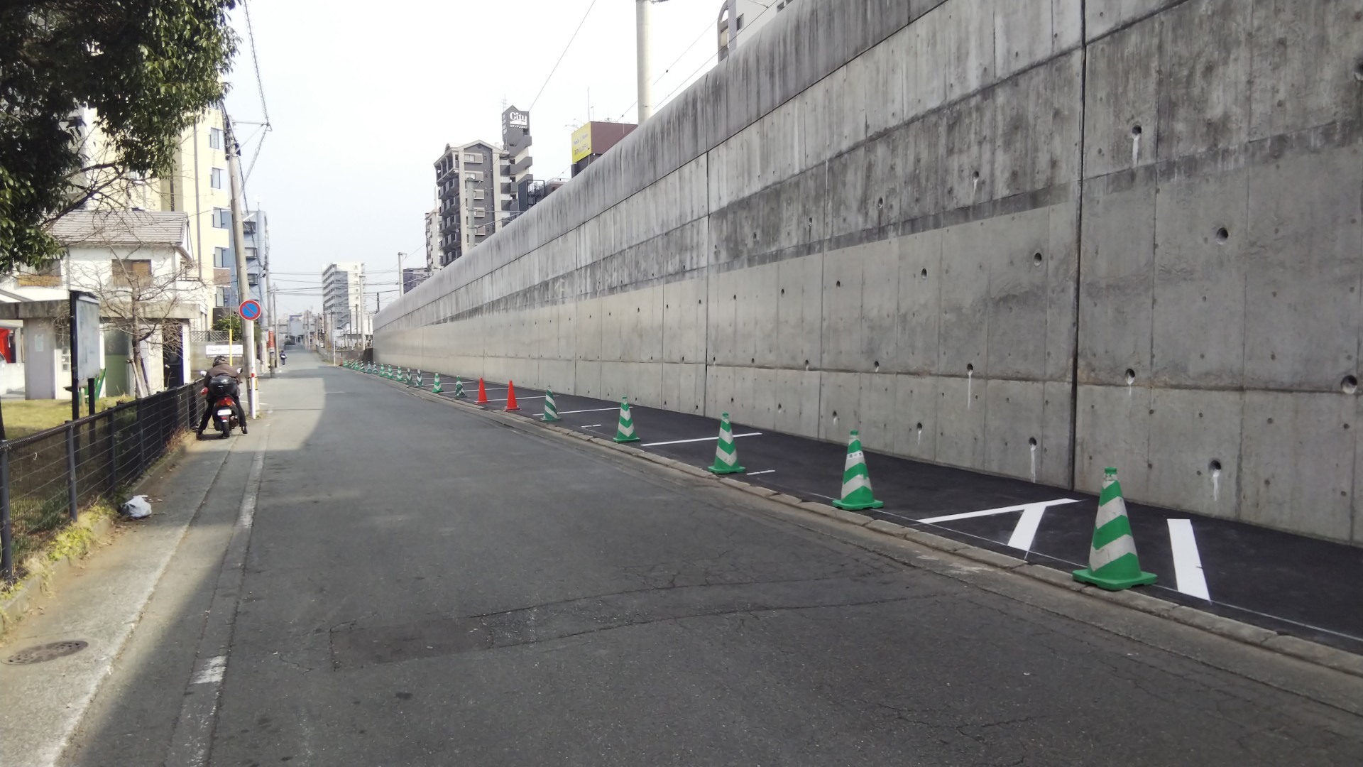新水前寺駅第3駐車場