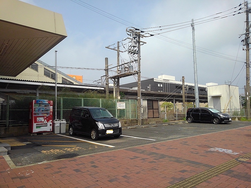 下曽根駅北口第2駐車場