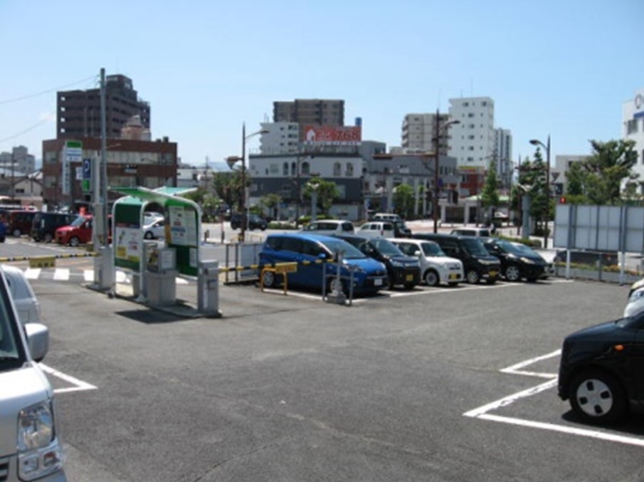 大村駅第2駐車場