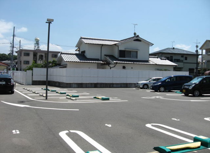 大村市東本町第2駐車場
