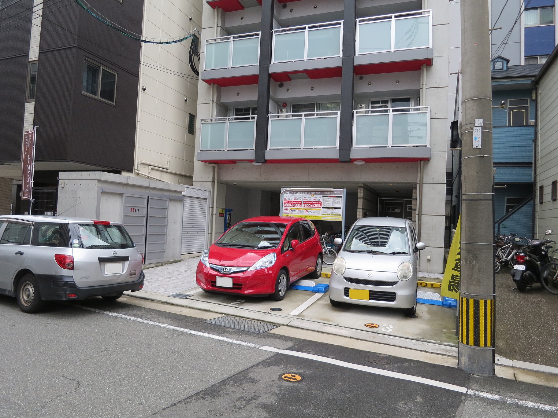 JQParks博多駅南
