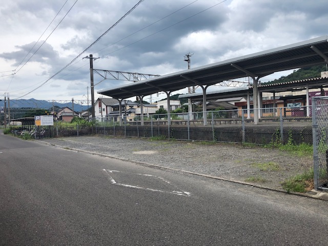有田駅月極駐車場