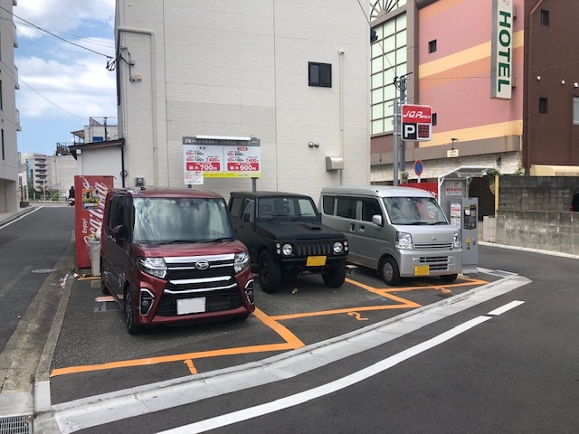 JQParks住吉第3