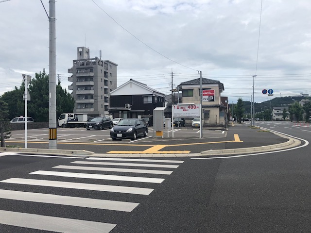 JQParks武雄温泉駅前