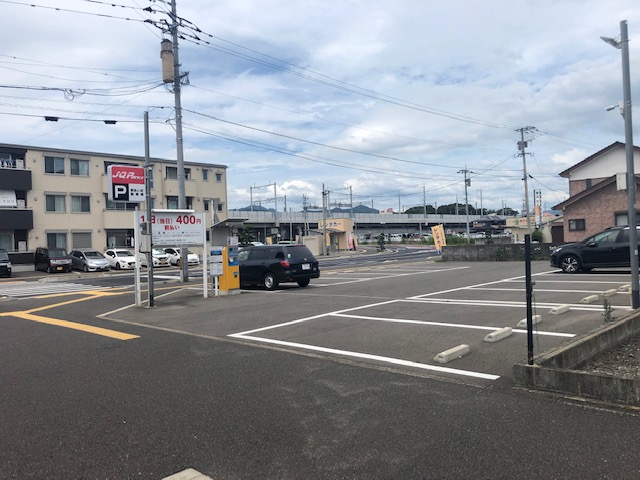 JQParks武雄温泉駅前