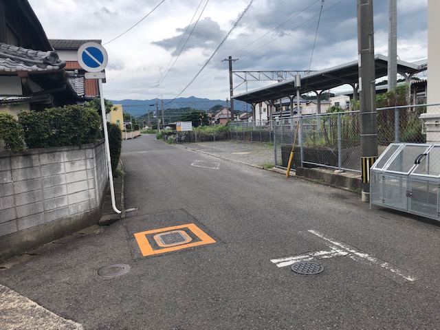 有田駅月極駐車場