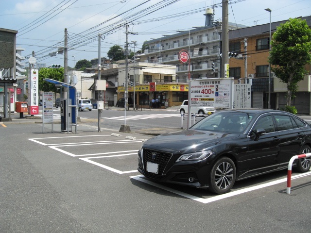 枝光駅第1駐車場