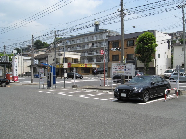 枝光駅第1駐車場