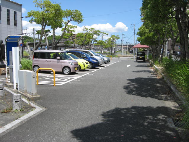 新飯塚駅東口第1自動車整理場