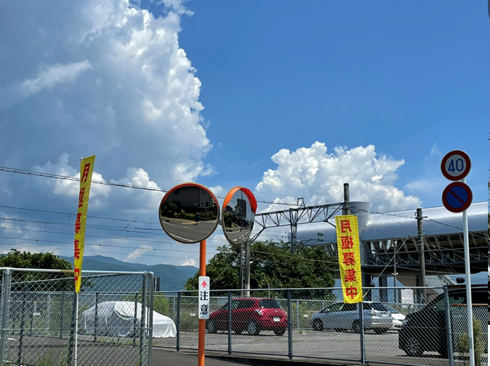 神埼駅第3駐車場