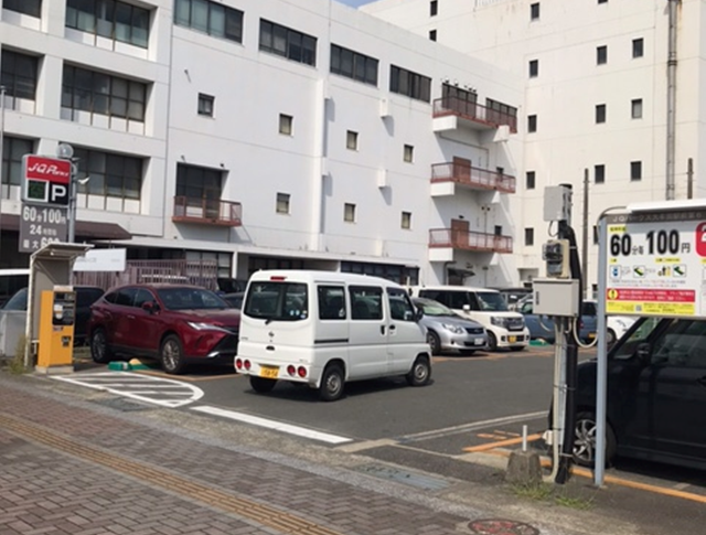 JQParks大牟田駅前第6