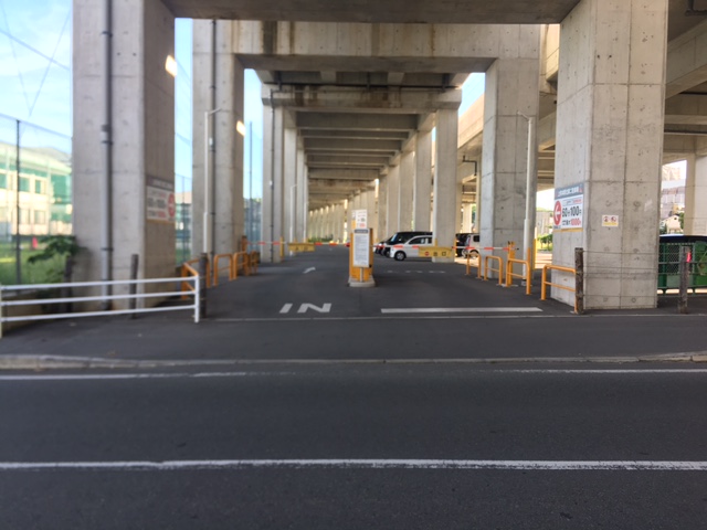 上熊本駅北第2駐車場