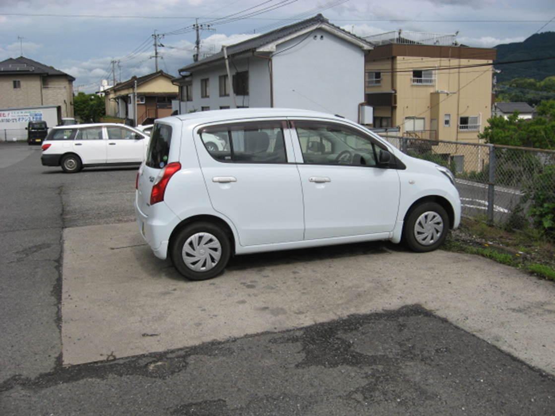庄内駅月極駐車場