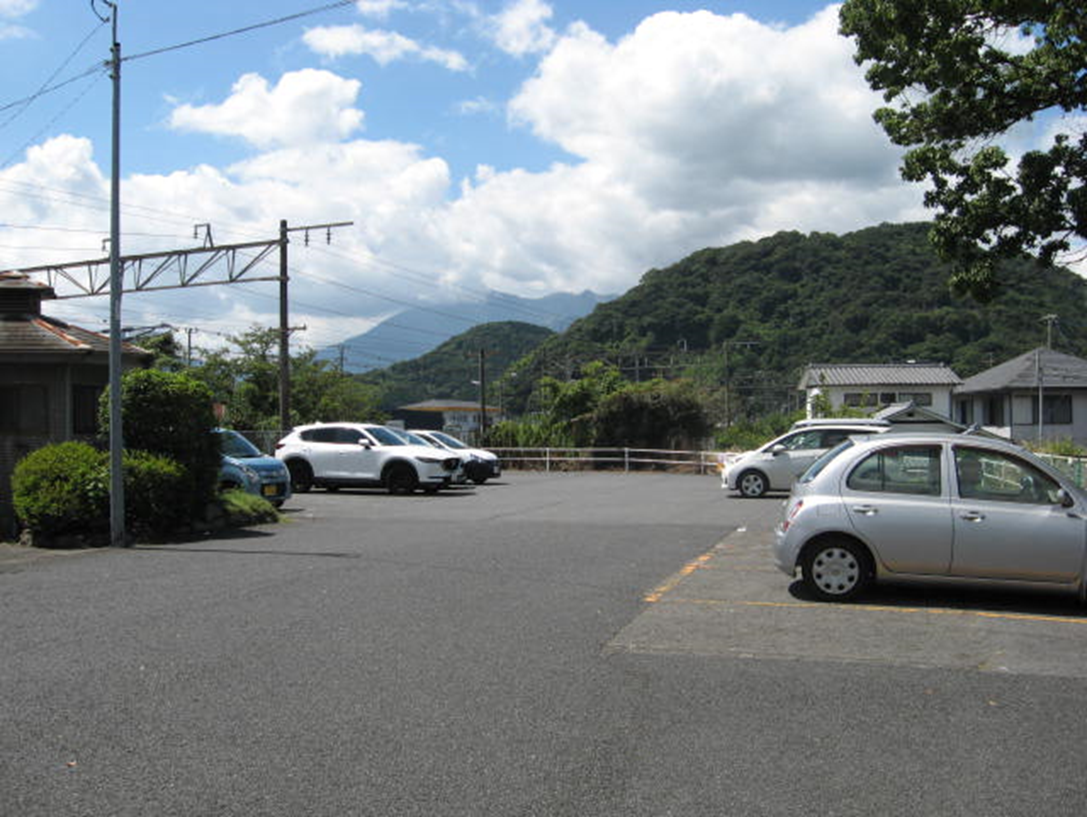豊後豊岡駅月極駐車場