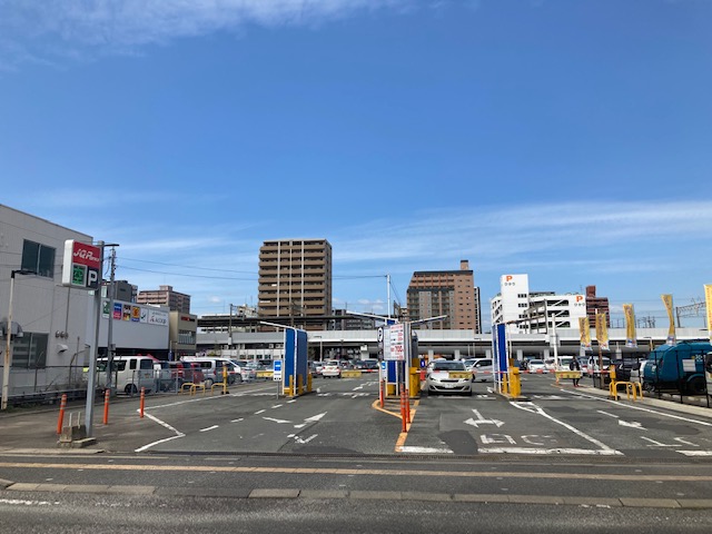 JQParks佐賀駅南口