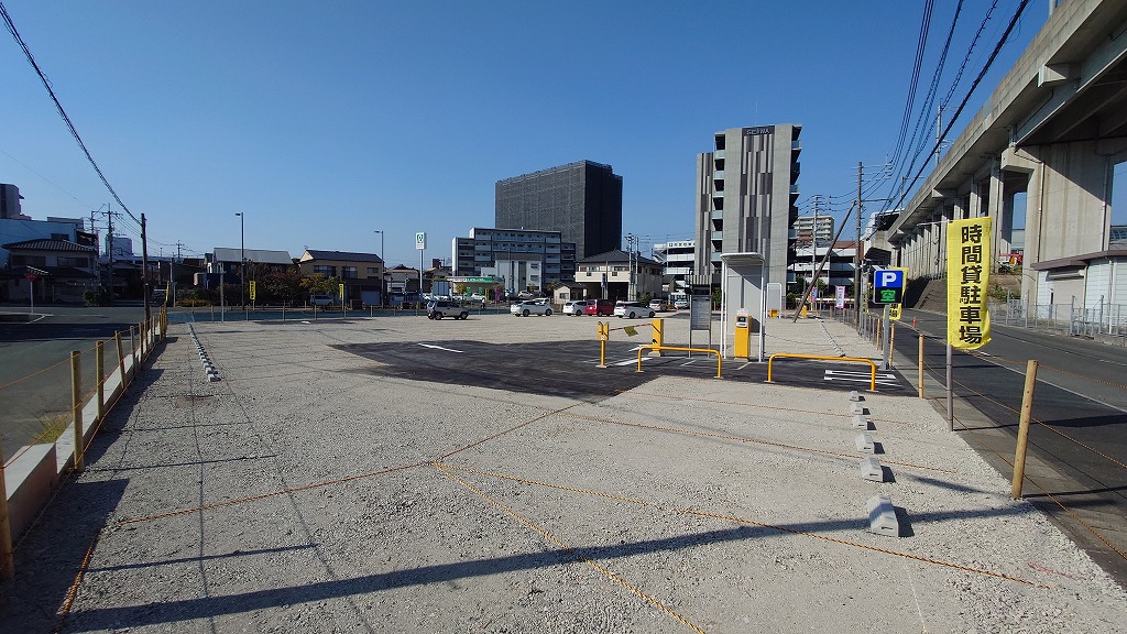 JQParks久留米駅西
